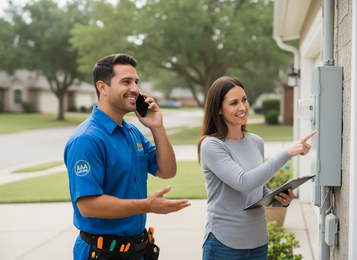 Electrical Repair Alma, NE FAQs